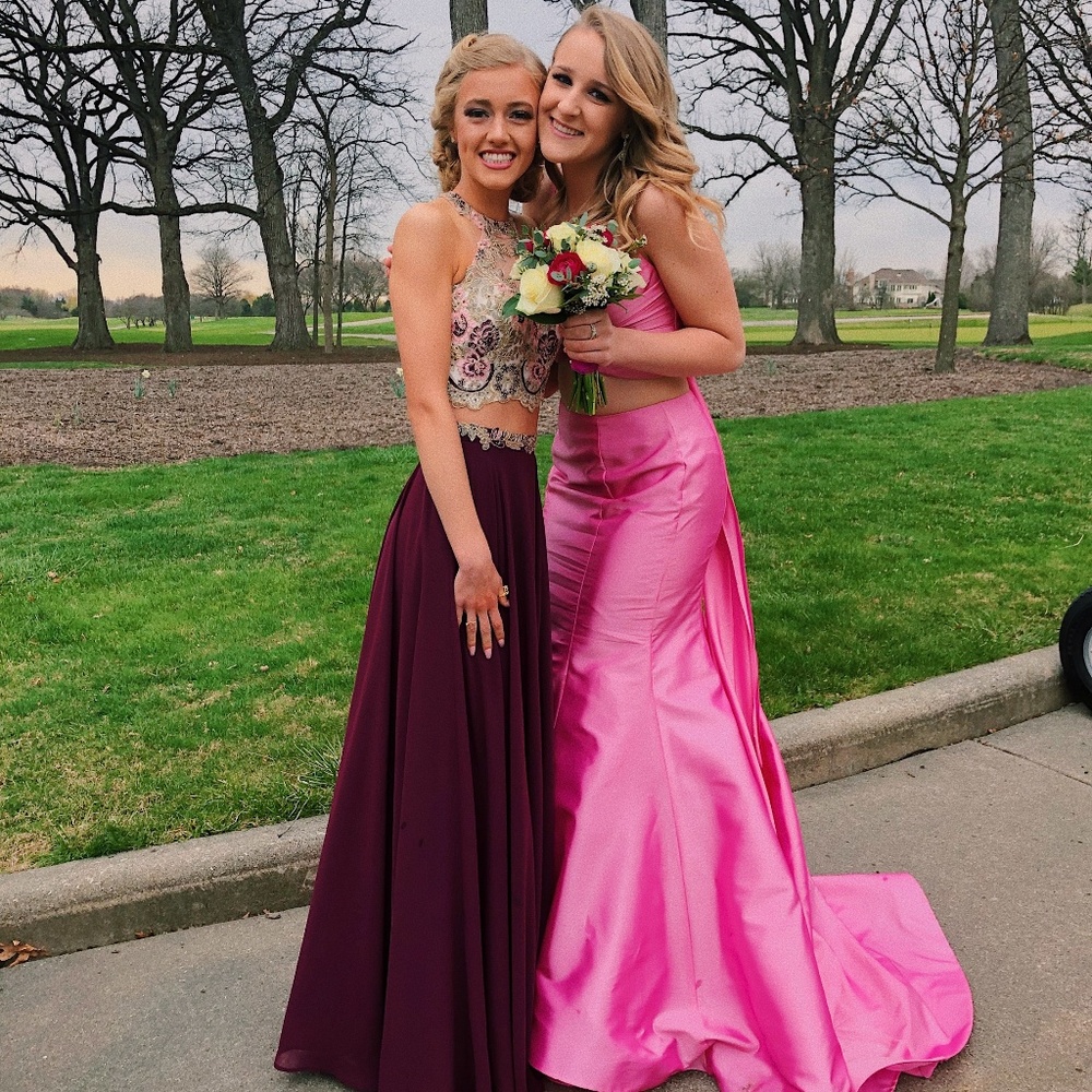 Sherri Hill Prom Dress